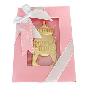 🍭4/$20 Baby Girl Poppin Bottles Bottle Opener Gift
